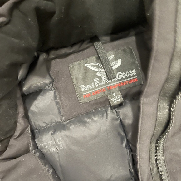 Triple Fat Goose jacket - Picture 2 of 5